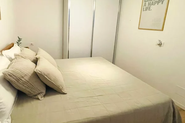 Apartment for rent in Tirana 1+1, Furnished