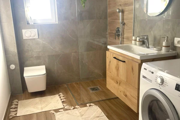 Apartment for rent in Tirana 1+1, Furnished