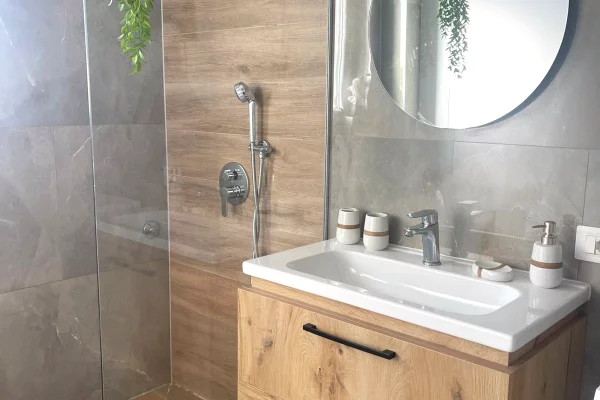 Apartment for rent in Tirana 1+1, Furnished