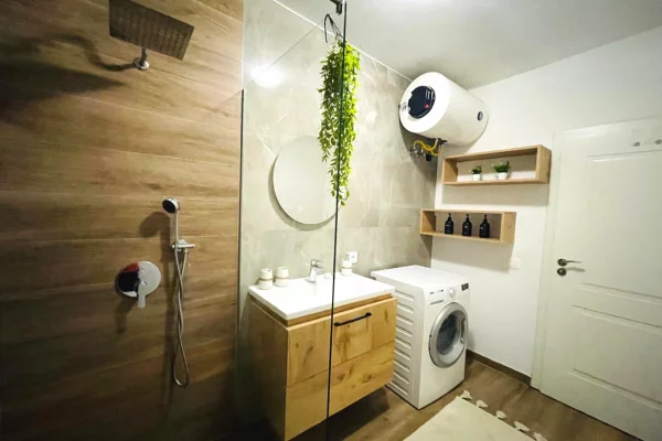 Apartment for rent in Tirana 1+1, Furnished