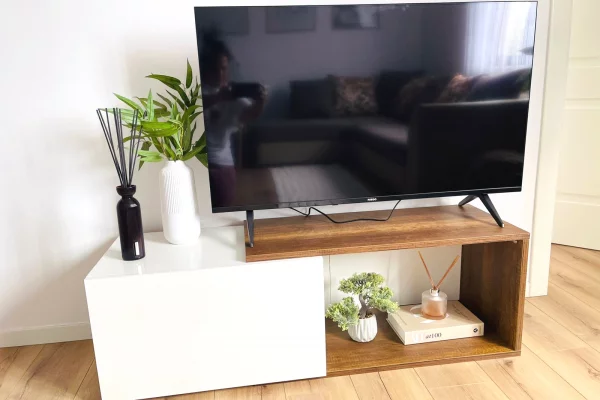 Shtepi me qera Apartament ne Tirane, 1+1, Mobilimi E mobiluar, Pagesa 45,000  Leke.