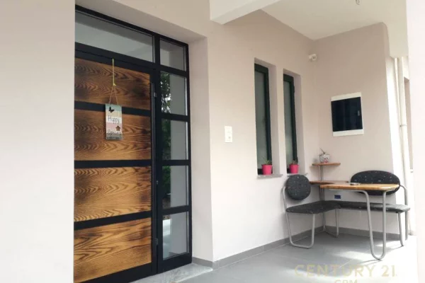 Shtepi me qera Apartament ne Tirane, 1+1, Mobilimi E mobiluar, Pagesa 45,000  Leke.