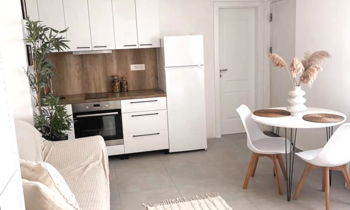 House for Rent Private house in Tirana, Garsoniere, Furniture Furnished, Payment 40,000  Leke.