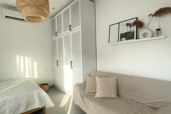 Shtepi me qera Shtepi Private ne Tirane, Garsoniere, Mobilimi E mobiluar, Pagesa 40,000  Leke.