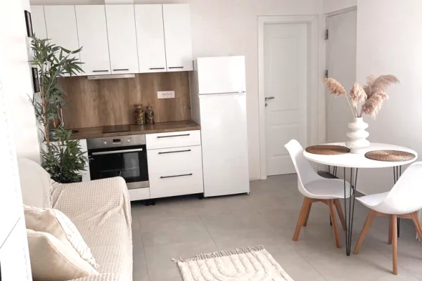 Shtepi me qera Shtepi Private ne Tirane, Garsoniere, Mobilimi E mobiluar, Pagesa 40,000  Leke.
