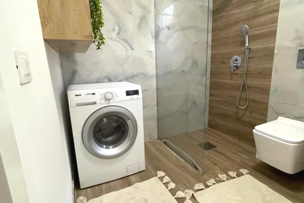 Shtepi me qera Apartament ne Tirane, Garsoniere, Mobilimi E mobiluar, Pagesa 41,000  Leke.
