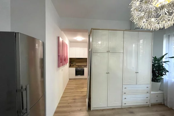 Shtepi me qera Apartament ne Tirane, Garsoniere, Mobilimi E mobiluar, Pagesa 41,000  Leke.