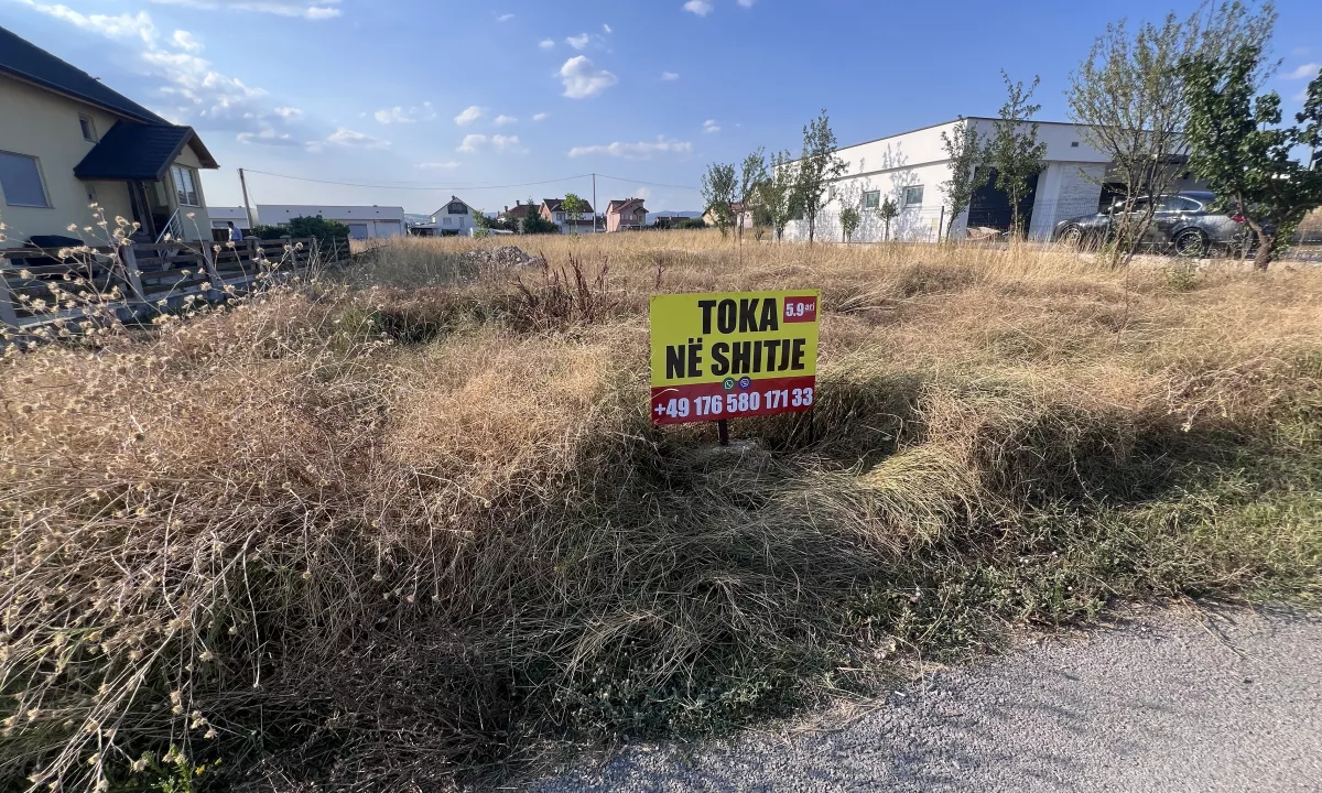 5.9ari Gjilan / Ruga Ahmet Prishtina