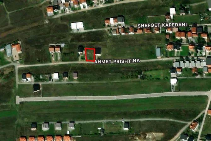 5.9ari Gjilan / Ruga Ahmet Prishtina