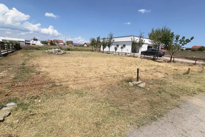 Truall ose Toke ne Gjilan - 75,000 Euro