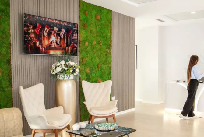 Business Property in Sale 1+1 in Tirana - 370,000 Euro