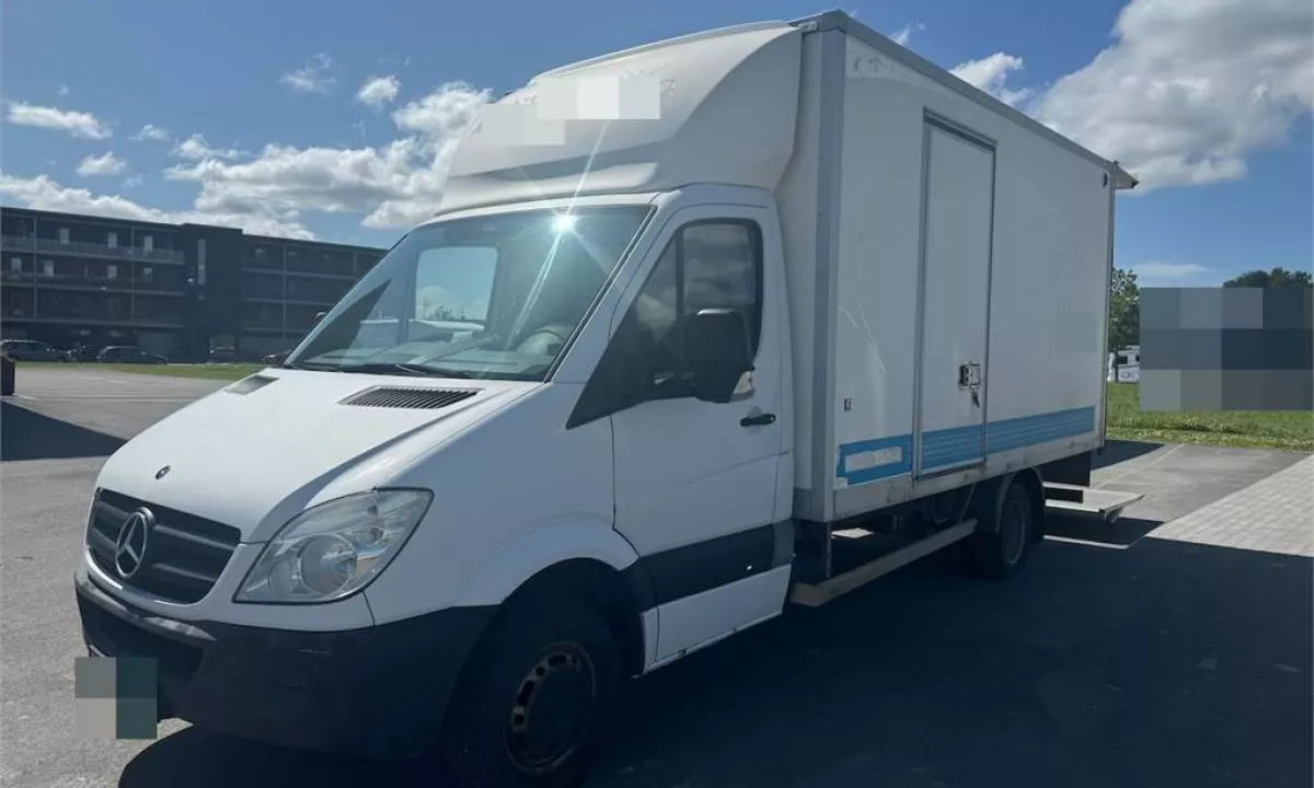 Auto in Vendita a Prizren, Mercedes-Benz, 2008 Diesel,Kambio Manual Pagamento 12,000  Euro.