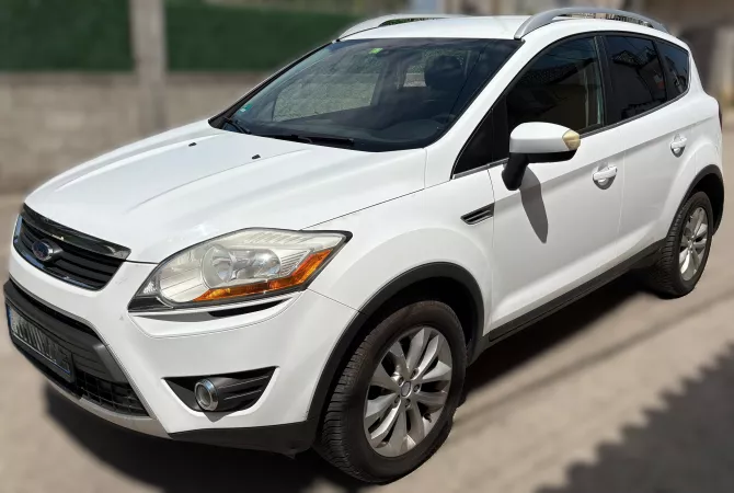 Auto in Vendita a Tirana, Ford, 2012 Diesel,Kambio Automatik Pagamento 8,500  Euro.