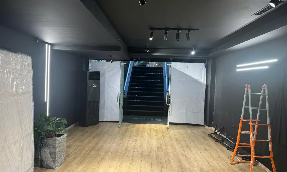 Ambjent Biznesi ne shitje tek Ish-Ekspozita, Kulla II, Gjykata e Shkalles se Pare, Tirane