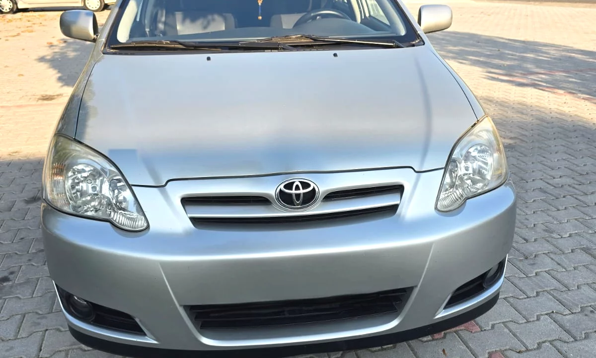 Auto in Vendita a Tirana, Toyota, 2007 Diesel,Kambio Manual Pagamento 3,800  Euro.