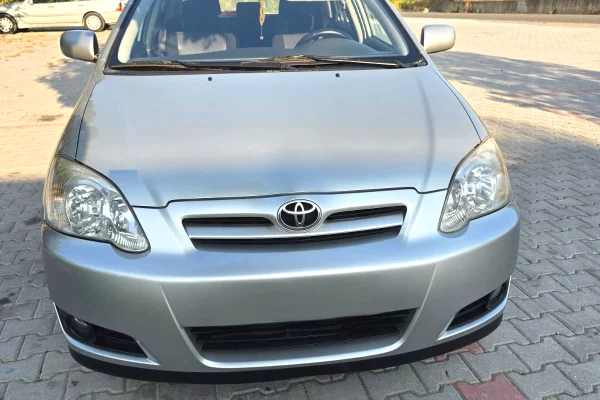 Toyota corolla 1.4 manual