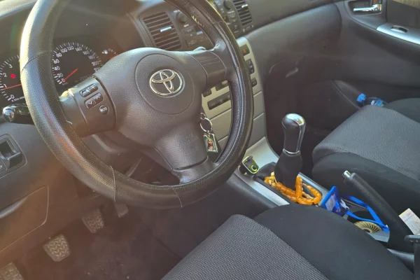 Auto in Vendita a Tirana, Toyota, 2007 Diesel,Kambio Manual Pagamento 3,800  Euro.