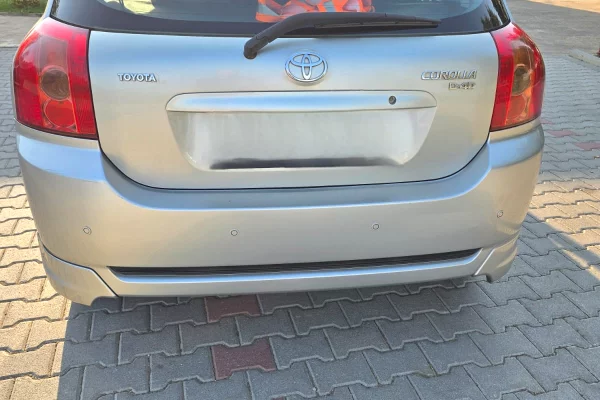 Auto in Vendita a Tirana, Toyota, 2007 Diesel,Kambio Manual Pagamento 3,800  Euro.