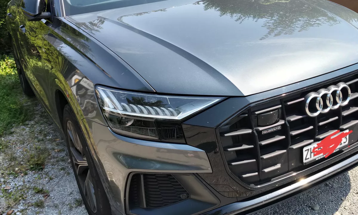 Auto in Vendita a Valona, Audi, 2022 Diesel,Kambio Automatik Pagamento 72,000  Euro.