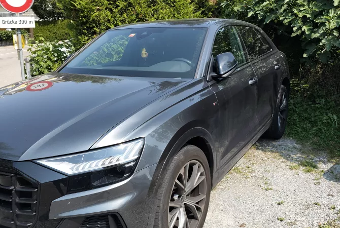 Auto in Vendita a Valona, Audi, 2022 Diesel,Kambio Automatik Pagamento 72,000  Euro.