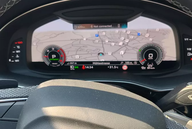 Auto in Vendita a Valona, Audi, 2022 Diesel,Kambio Automatik Pagamento 72,000  Euro.