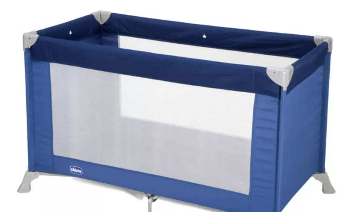 Krevat portativ bebesh