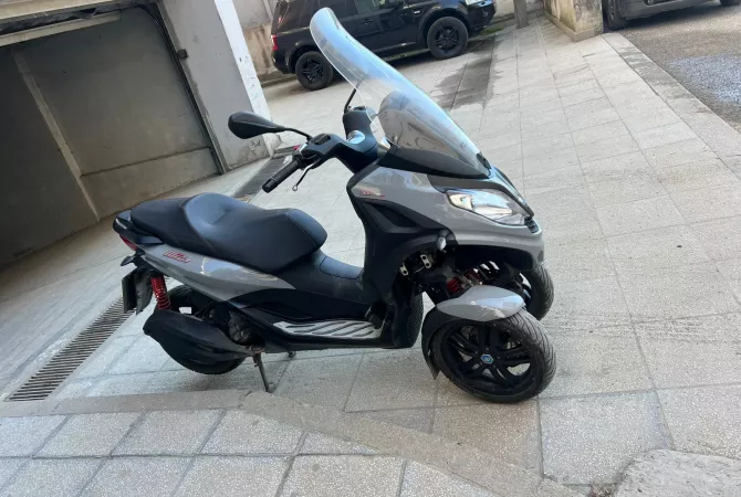 Motorra ne shitje ne Tirane - 5,500 Euro