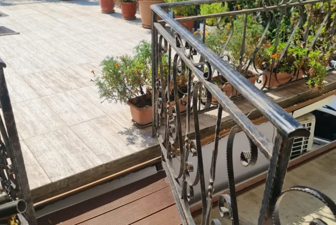 Shtepi me qera Apartament ne Tirane, 1+1, Mobilimi E mobiluar, Pagesa 45,000  Leke.