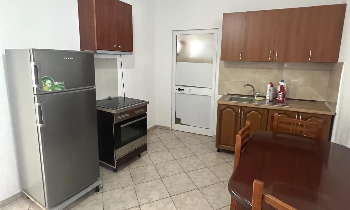 Private house for rent in Tirana 1+1, Furnished