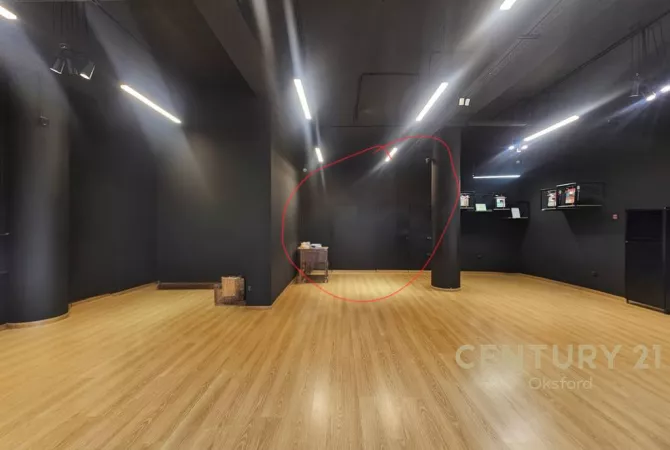 Business Property for Rent 3+1 in Tirana - 2,500 Euro