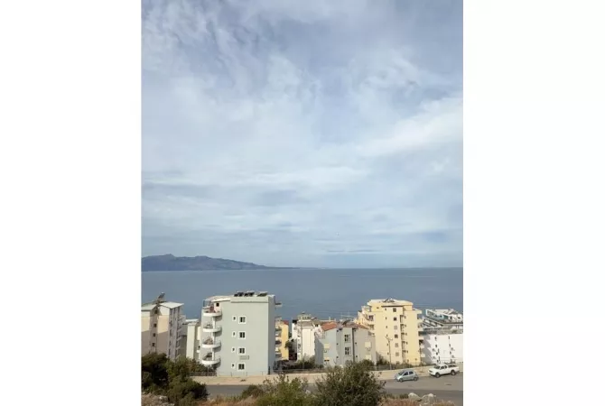 Business Property for Rent 5+1 in Saranda - 140,000 Euro