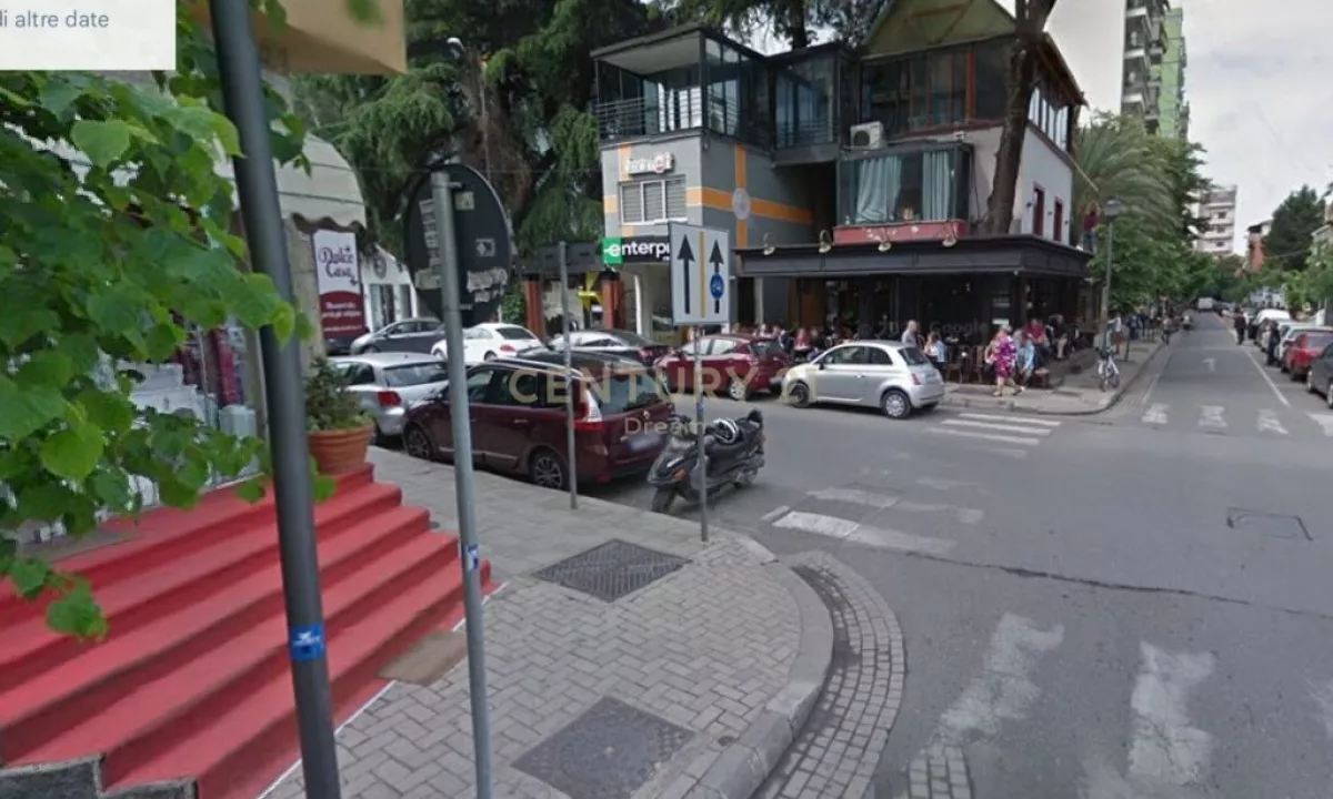 LEDA (DREAM107258) Shitet Dyqan ne zonen e Ish-Bllokut - 750,000 Euro