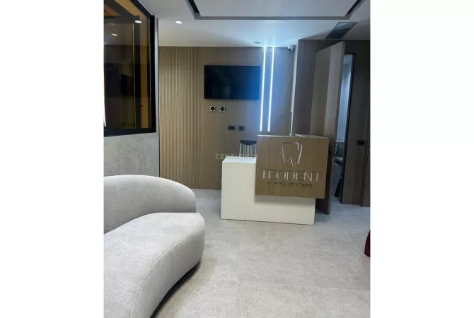 Business Property in Sale 1+1 in Tirana - 295,000 Euro