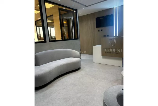 Business Property in Sale 1+1 in Tirana - 295,000 Euro