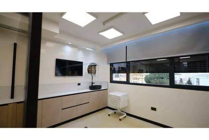 ‼️Shitet Klinike Dentare,e Investuar te kompleksi ASL - 295,000 Euro 