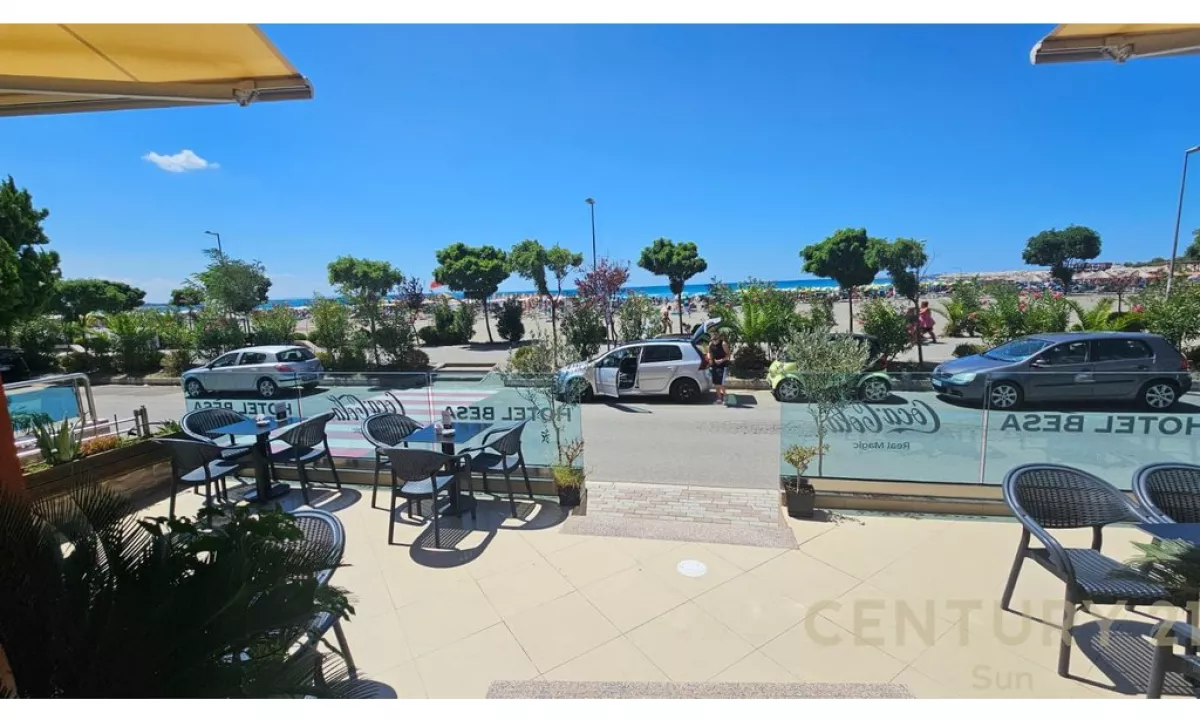 EKSLUZIVE - SHITET HOTEL NE VIJE TE PARE NE SHENGJIN - Cmimi sipas kerkeses