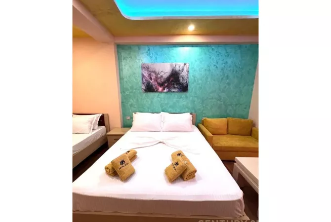 EKSLUZIVE - SHITET HOTEL NE VIJE TE PARE NE SHENGJIN - Cmimi sipas kerkeses