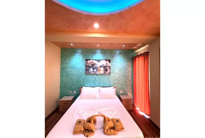 EKSLUZIVE - SHITET HOTEL NE VIJE TE PARE NE SHENGJIN - Cmimi sipas kerkeses