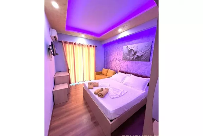 EKSLUZIVE - SHITET HOTEL NE VIJE TE PARE NE SHENGJIN - Cmimi sipas kerkeses