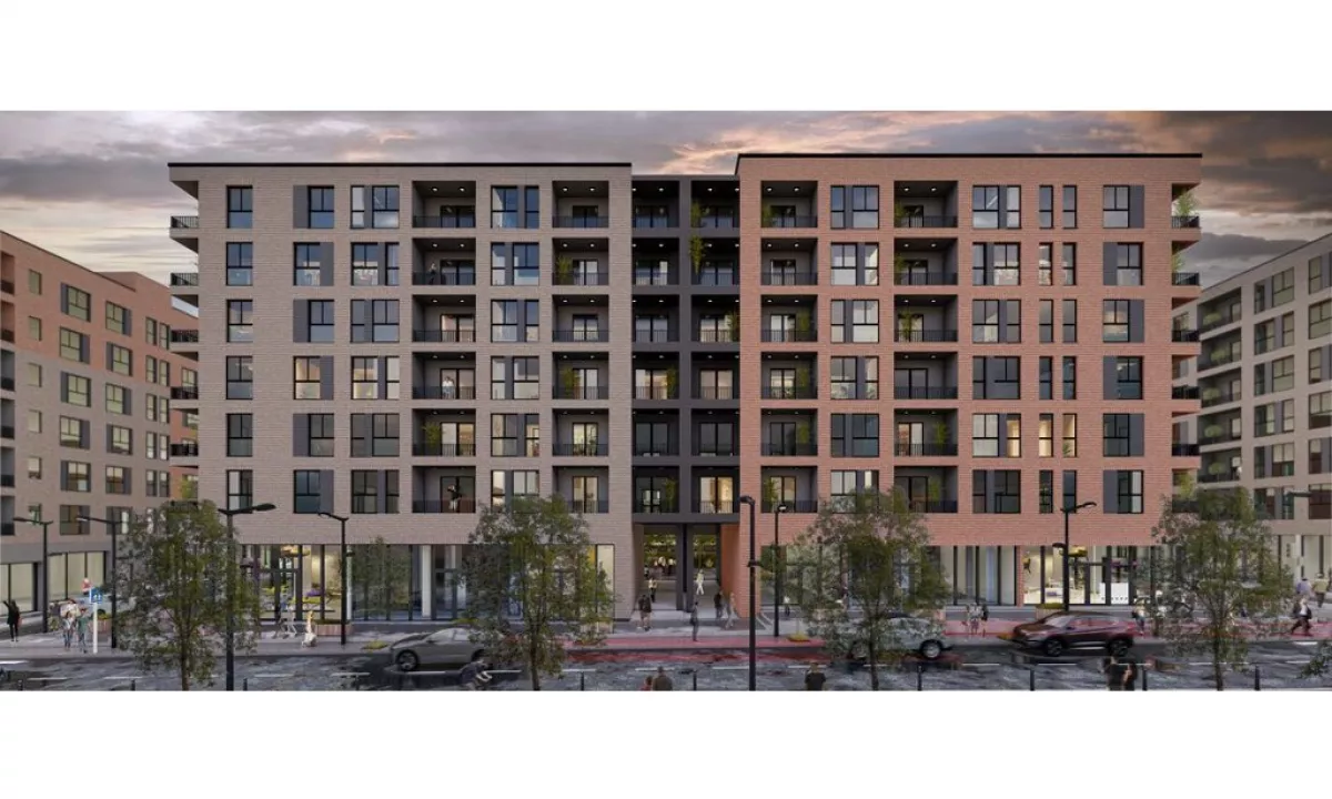 Shtepi ne shitje Apartament ne Tirane, 2+1, Mobilimi Bosh, pa mobiluar, Pagesa 117,800  Euro.