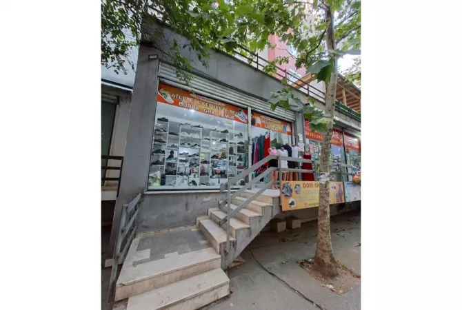 Business Property in Sale 1+1 in Tirana - 215,000 Euro
