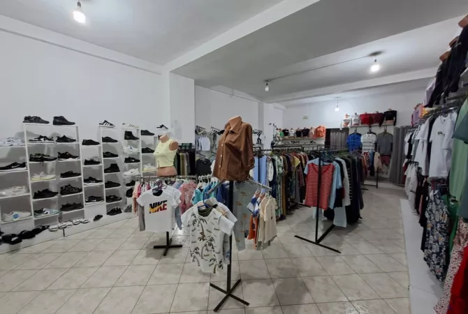 Business Property in Sale 1+1 in Tirana - 215,000 Euro