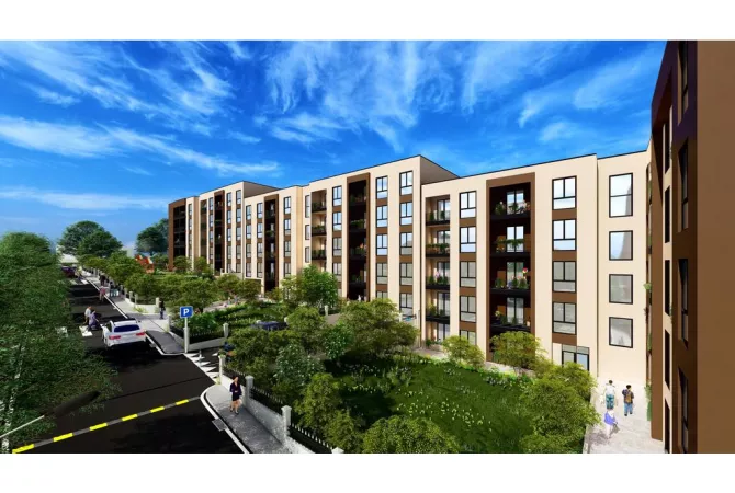 Shtepi ne shitje Apartament ne Tirane, 2+1, Mobilimi Bosh, pa mobiluar, Pagesa 81,300  Euro.