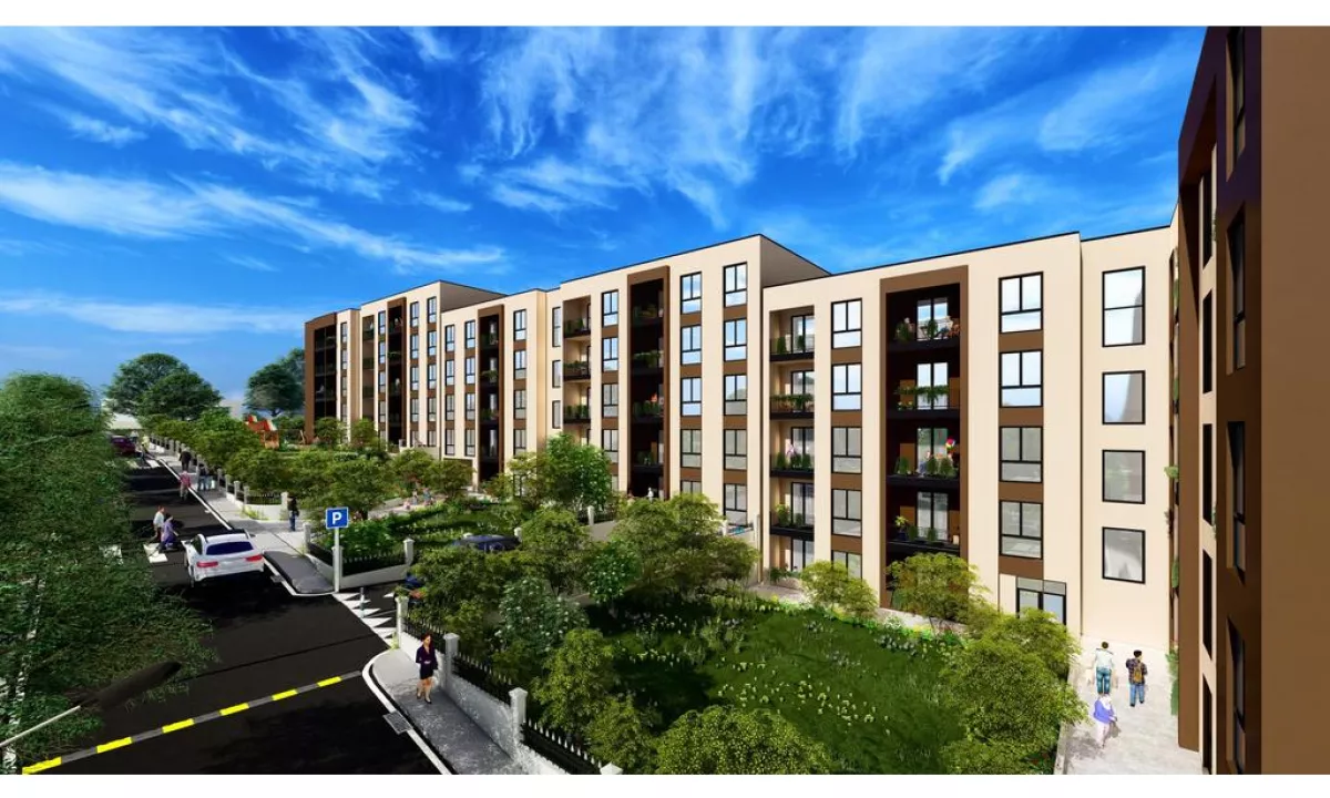 Shtepi ne shitje Apartament ne Tirane, 2+1, Mobilimi Bosh, pa mobiluar, Pagesa 81,300  Euro.