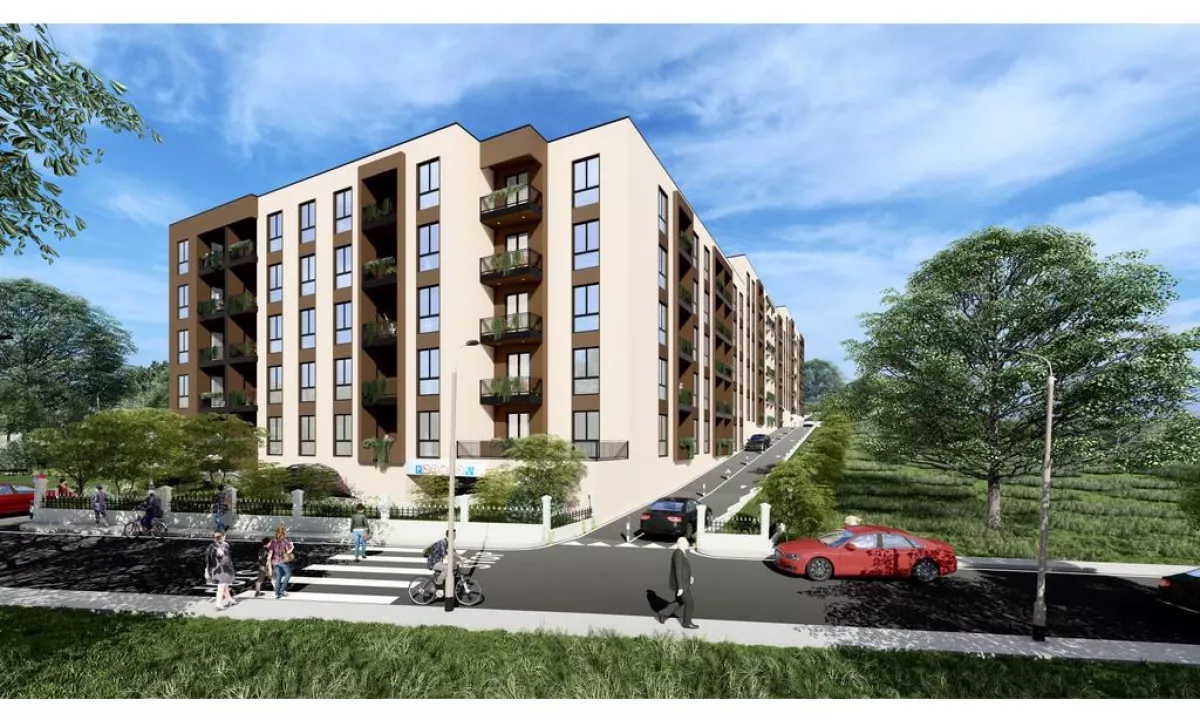 Shtepi ne shitje Apartament ne Tirane, 1+1, Mobilimi Bosh, pa mobiluar, Pagesa 70,800  Euro.