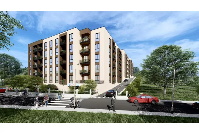 Shtepi ne shitje 1+1 ne Tirane - 70,800 Euro