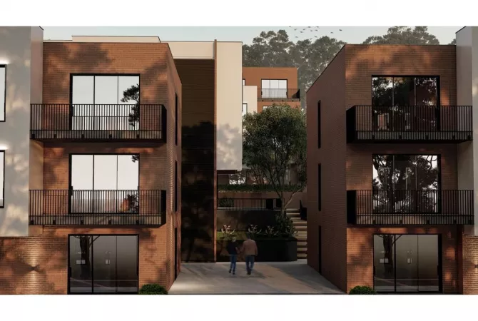 Shtepi ne shitje Apartament ne Tirane, 1+1, Mobilimi Bosh, pa mobiluar, Pagesa 160,500  Euro.