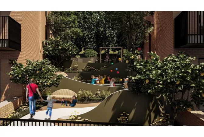 Shtepi ne shitje Apartament ne Tirane, 1+1, Mobilimi Bosh, pa mobiluar, Pagesa 160,500  Euro.