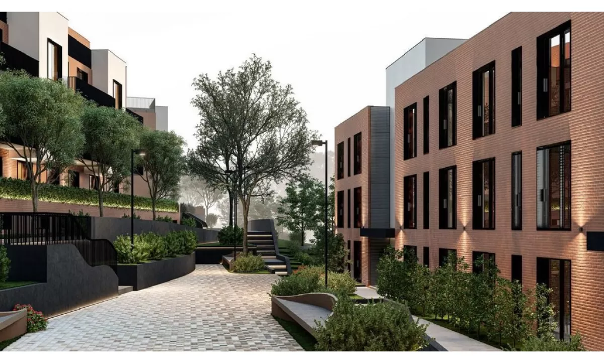 Shtepi ne shitje Apartament ne Tirane, 2+1, Mobilimi Bosh, pa mobiluar, Pagesa 228,300  Euro.