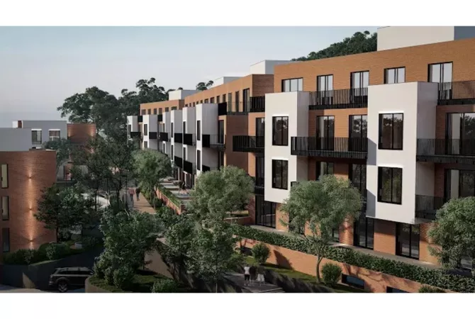 Business Property in Sale 3+1 in Tirana - 222,600 Euro